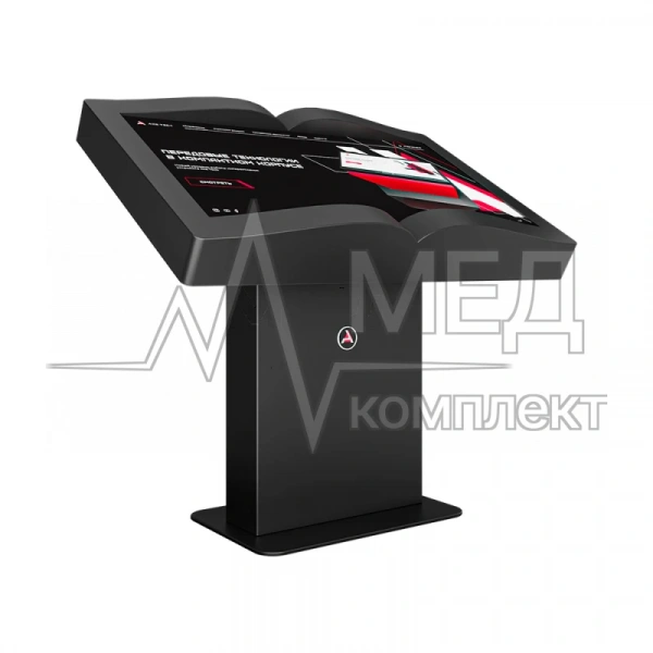 Интерактивный стол AxeTech Book 65" комплектация Premium 2.0