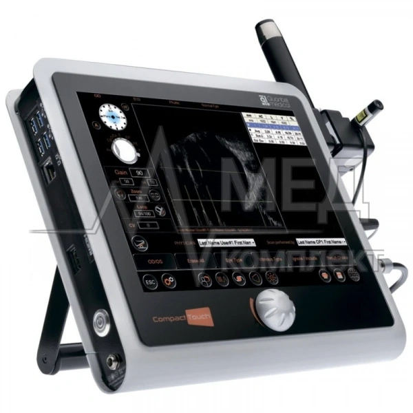 Ультразвуковой офтальмологический аппарат Quantel Medical Compact Touch AB