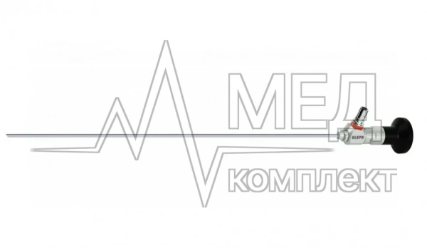 Гистероскоп / цистоскоп ЭлеПС ТО1-040-300-30 S - 4мм, 30°, 300мм трубка оптическая прямая для гистерорезектоскопии и цистоскопии автоклавируемая