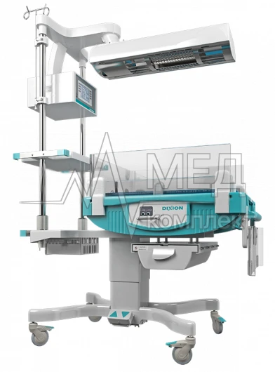Открытая реанимационная система для новорождённых Dixion BabyGuard W-1145