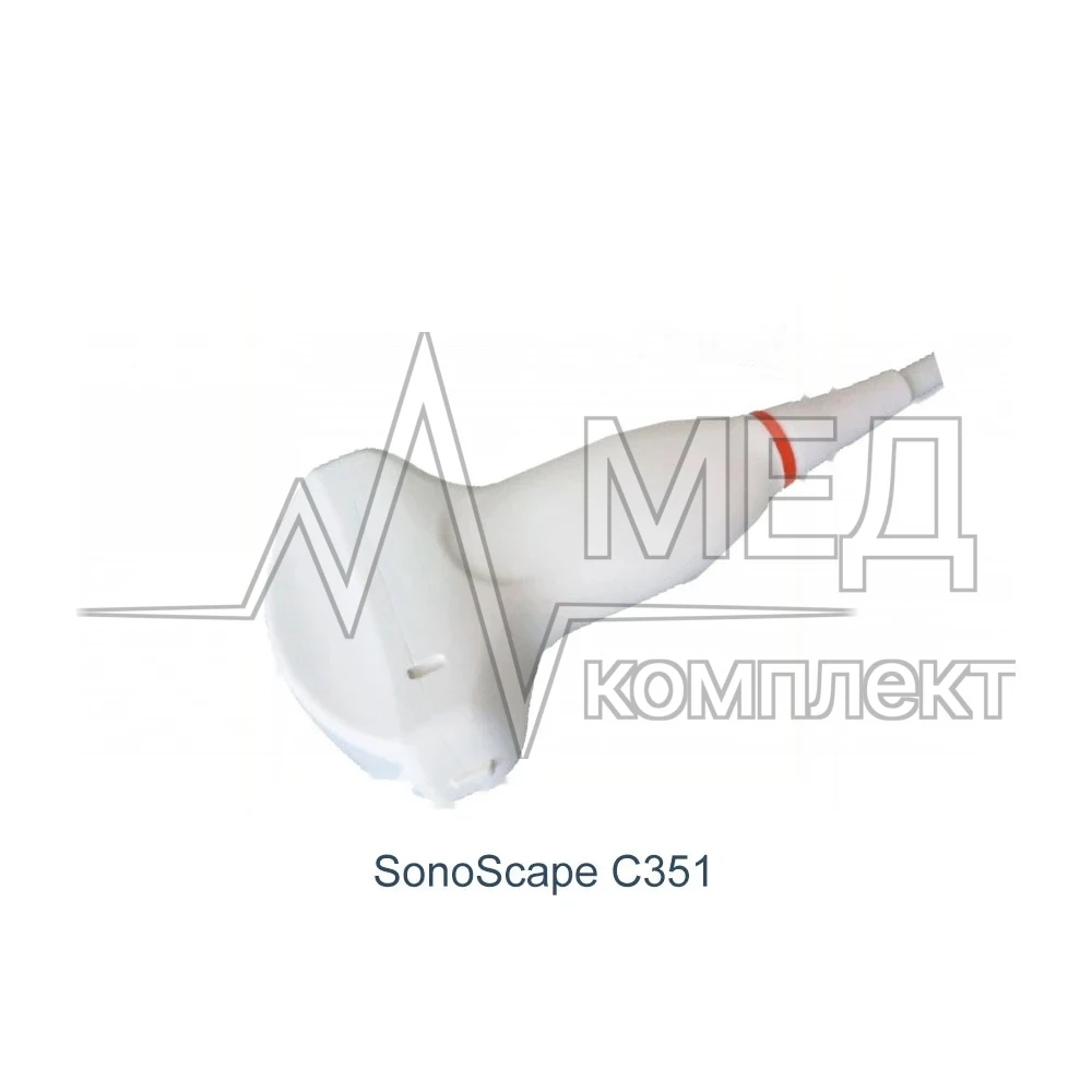 Конвексный датчик SonoScape C351