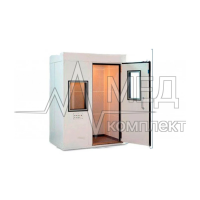 Аудиометрическая Шумозащитная кабина IAC Acoustics 401-A-SE (Германия)