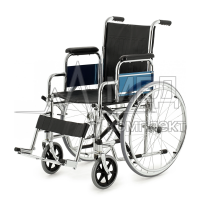 Кресло-коляска механическая Med-Mos FS901В (821-46-CM-00)