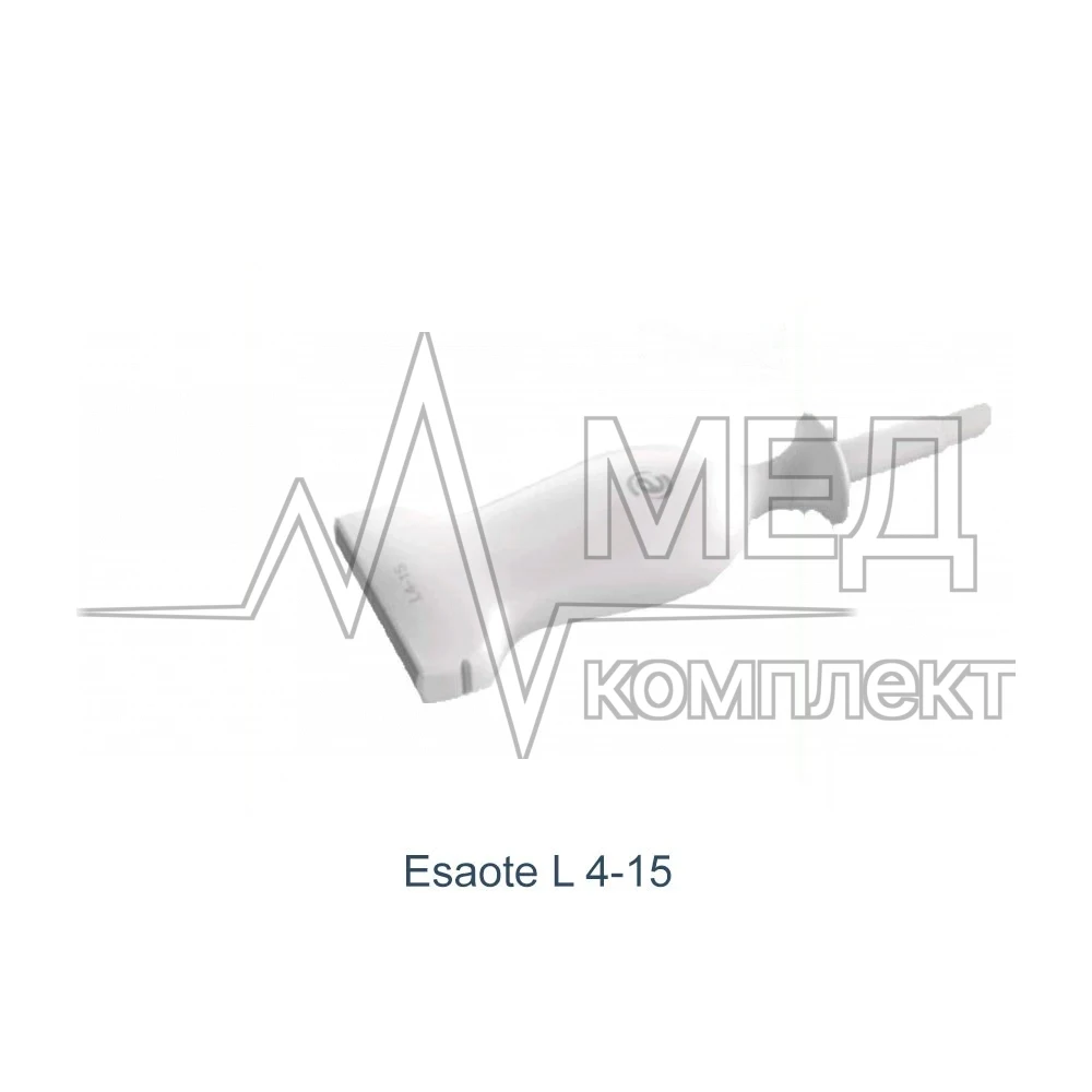 Линейный датчик Esaote L 4-15