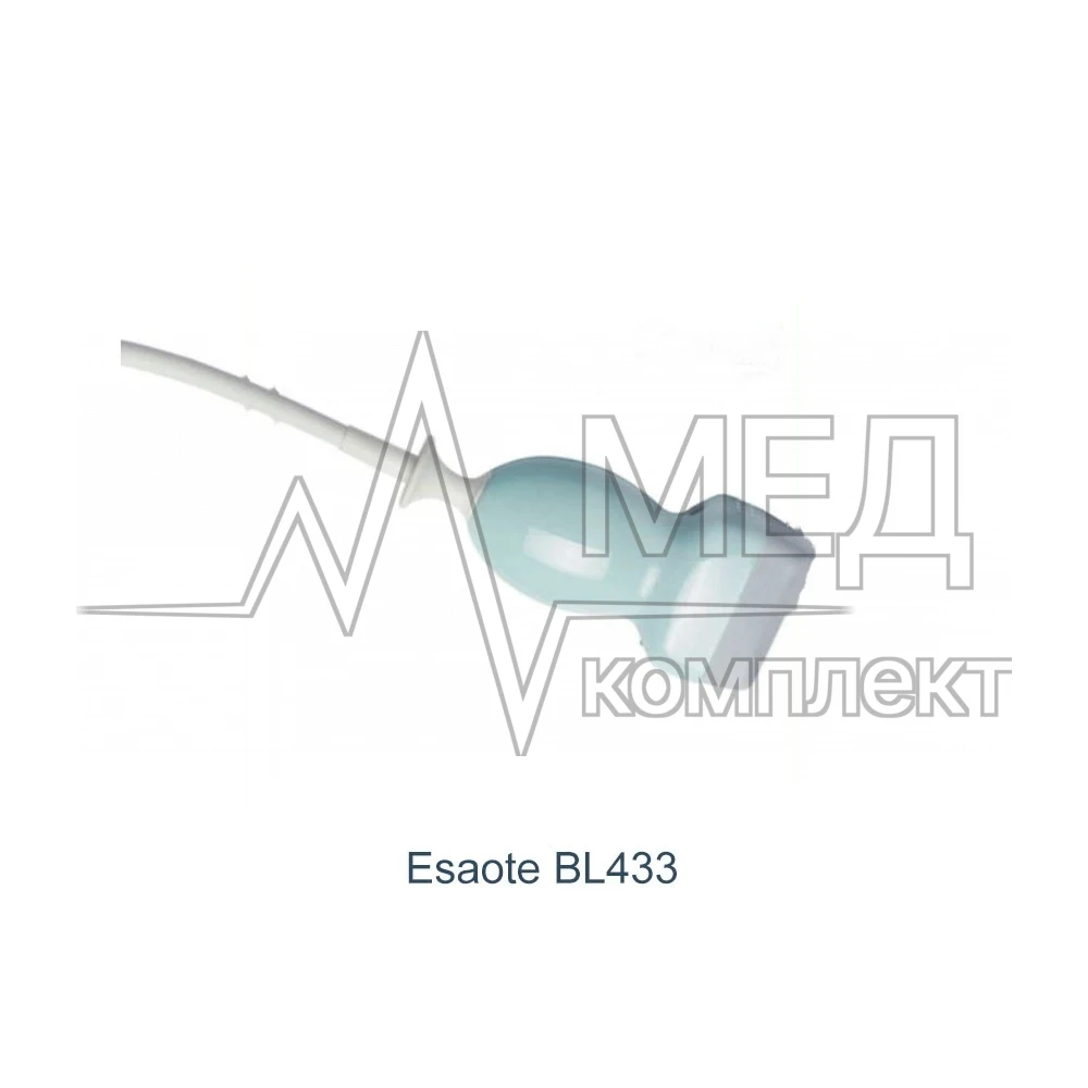 Линейный датчик Esaote BL433