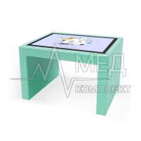 Интерактивный комплекс KidTouch 32P Союзмультфильм, мятный (NextMint)