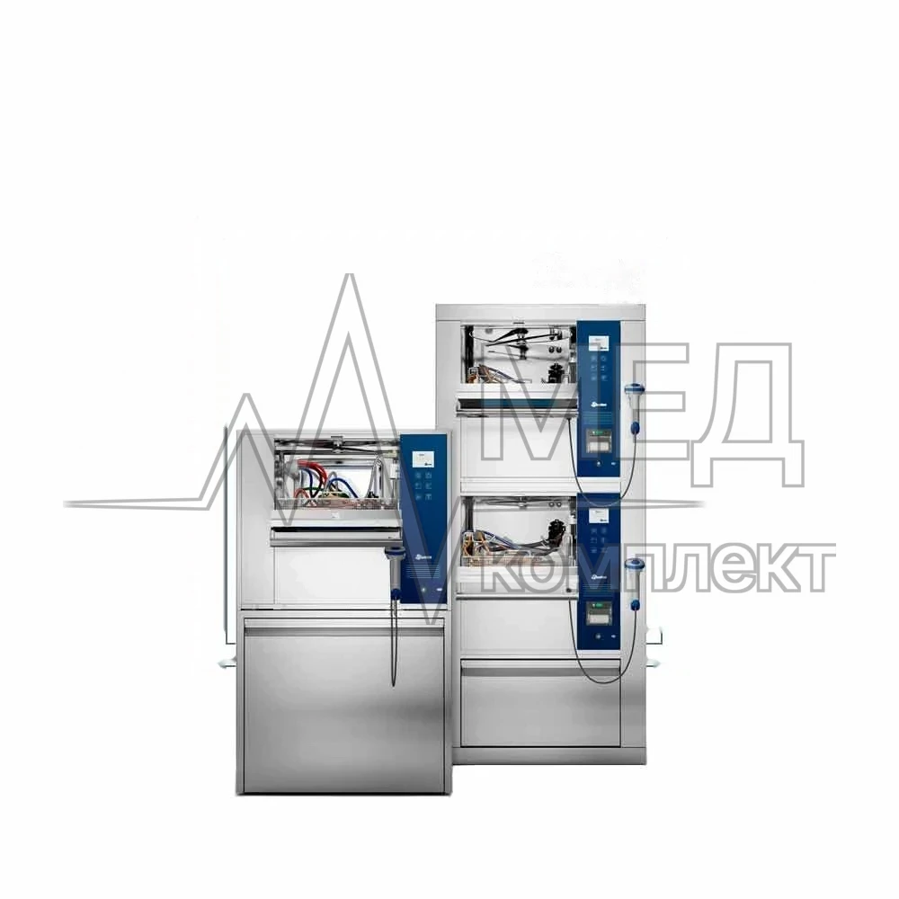 Моюще-дезинфицирующая машина Steelco EW 1
