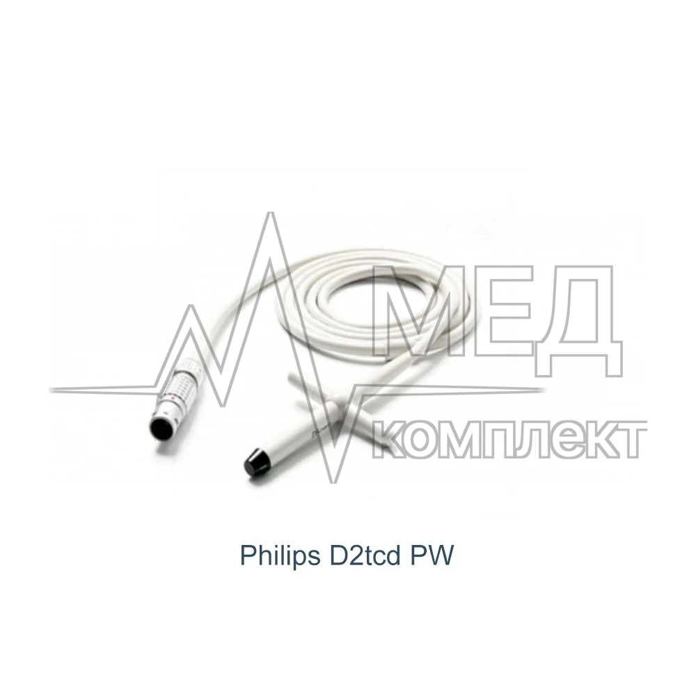 Доплеровский датчик Philips D2tcd PW