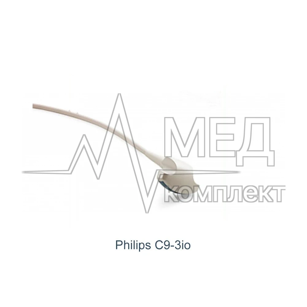 Конвексный датчик Philips C9-3io