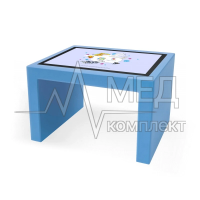 Интерактивный комплекс KidTouch 32P Союзмультфильм, небесный (NextBlue)