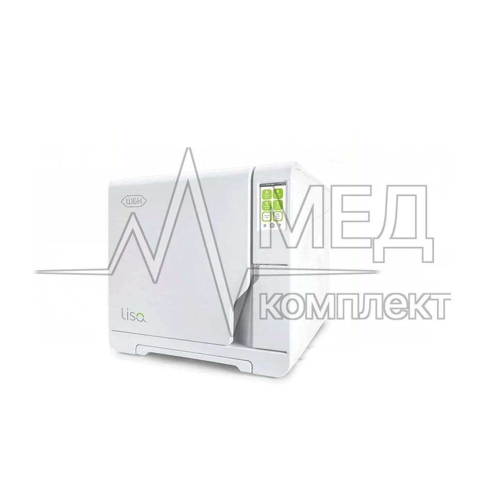 Паровой стерилизатор W&H Lisa