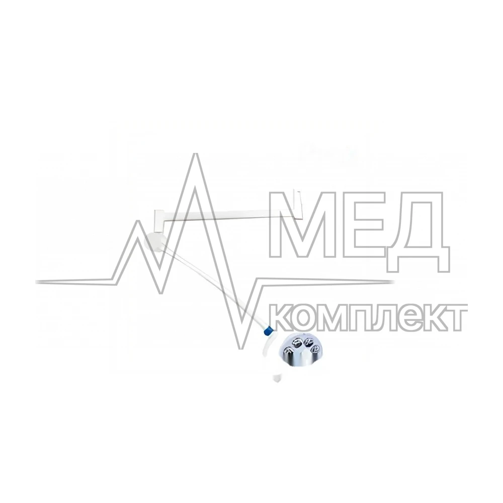 Потолочный гинекологический светильник ЭМАЛЕД 202