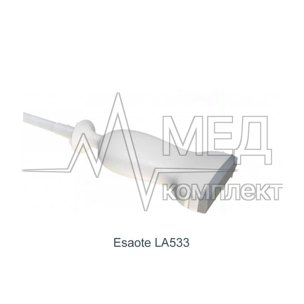 Линейный датчик Esaote LA533