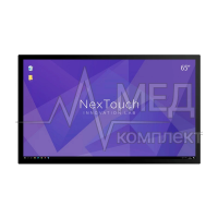 Интерактивная панель NextPanel 65P