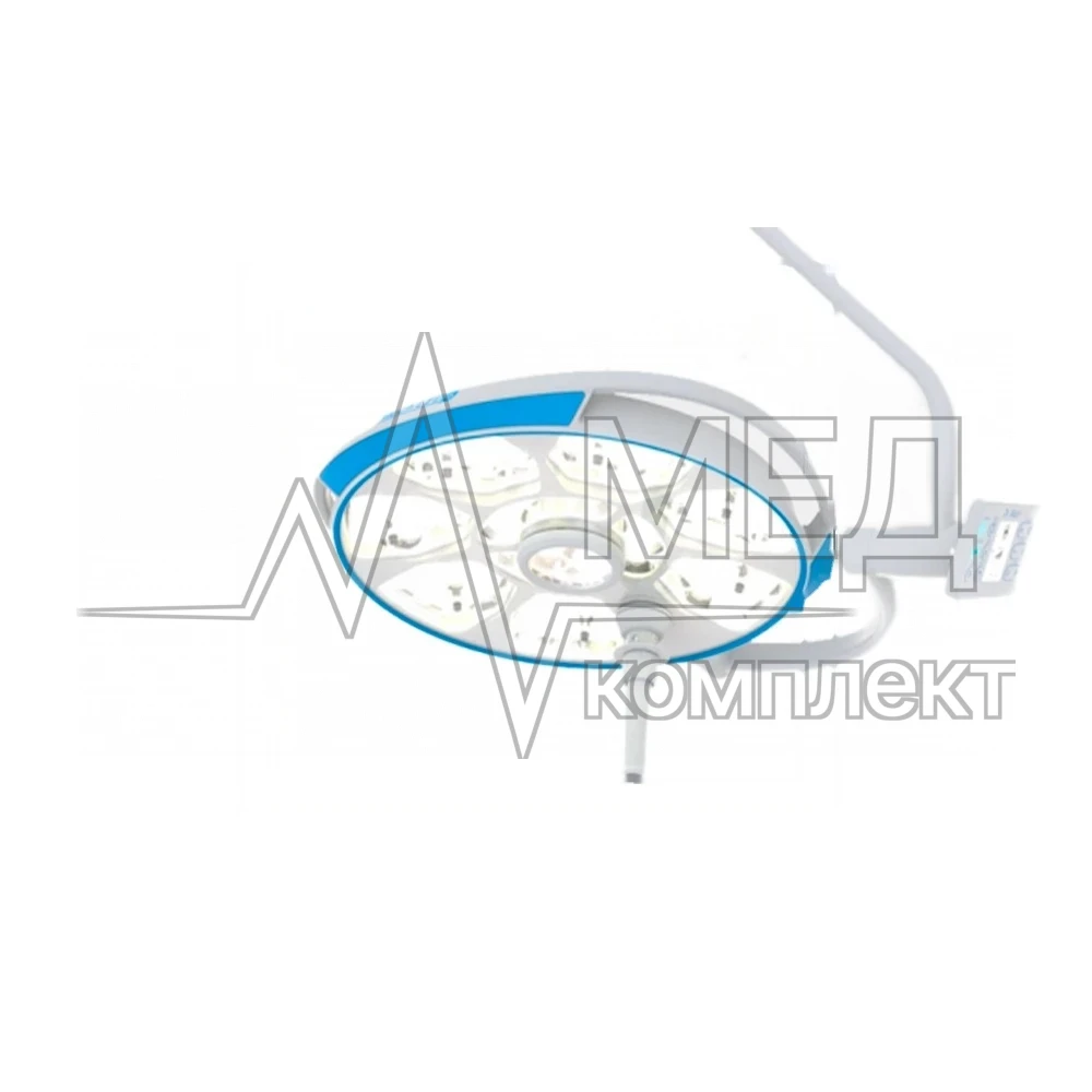Медицинская операционная лампа Dr. Mach Led 6 MC