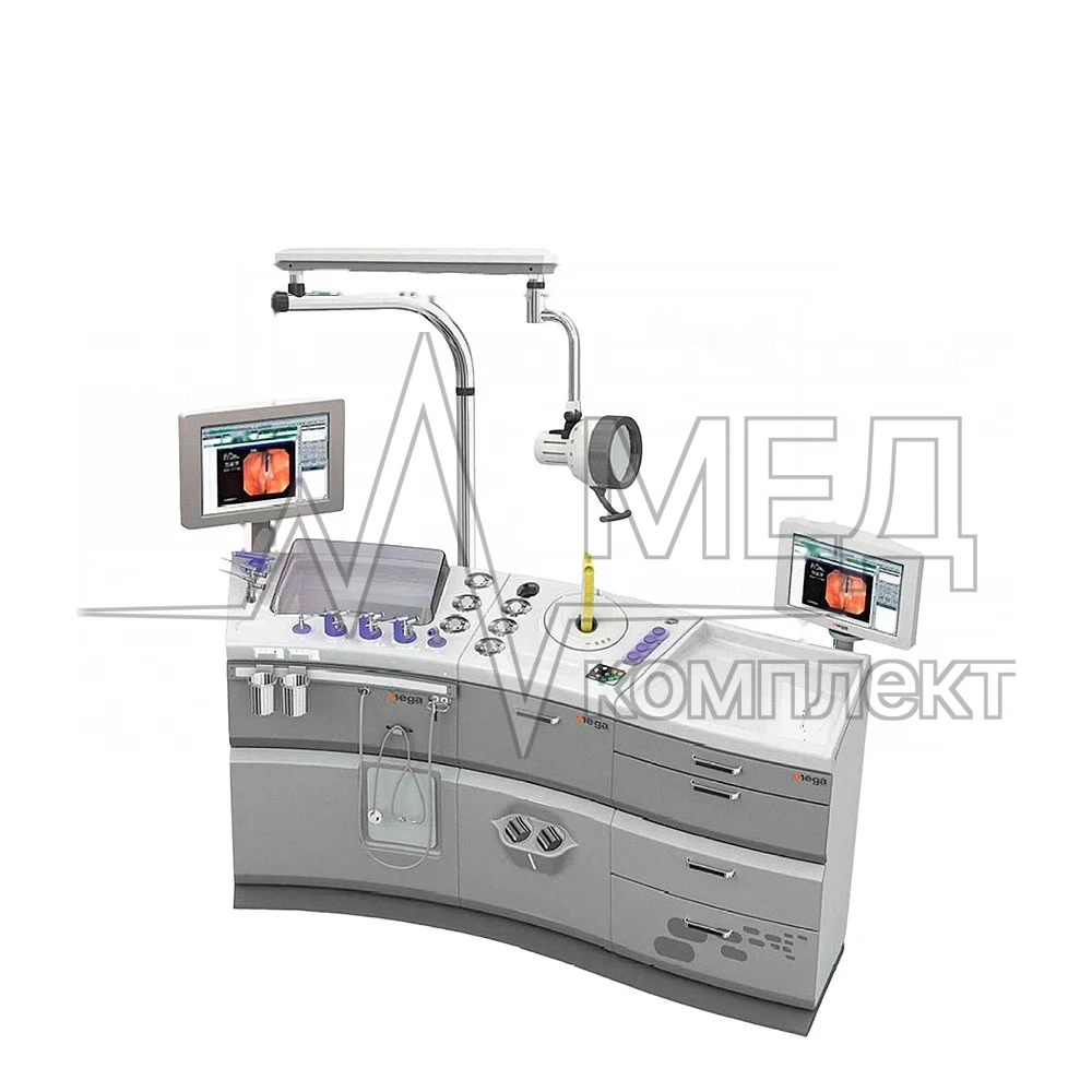 ЛОР-комбайн Mega Medical Multy Net 600A (Южная Корея)