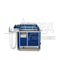 Лор-комбайн Heinemann Modula Europa