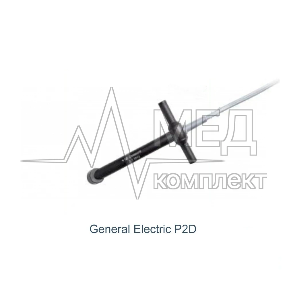 Допплеровский датчик GE P2D