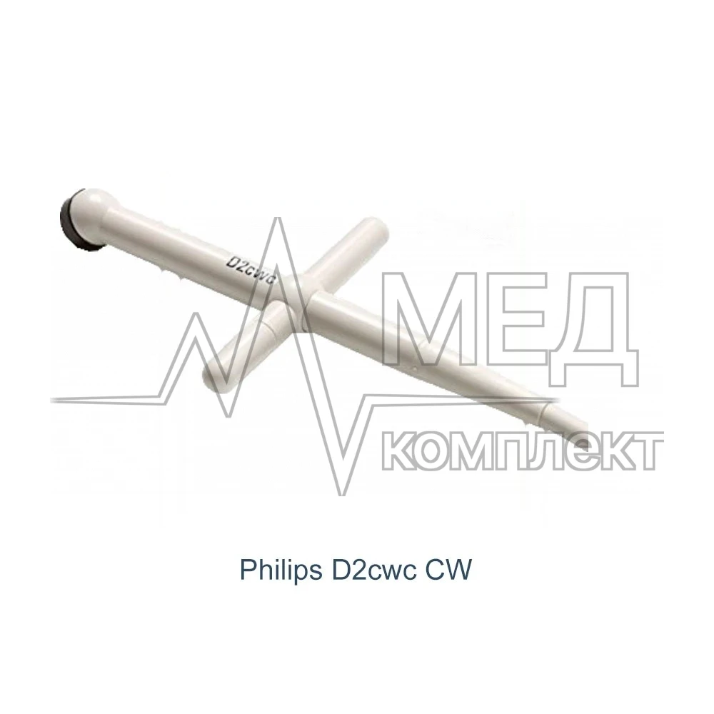 Доплеровский датчик Philips D2cwc CW