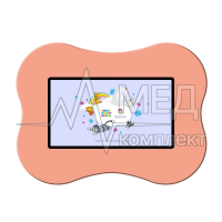 Интерактивный комплекс KidTouch 24P Союзмультфильм, персиковый (NextPeach)