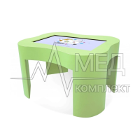 Интерактивный комплекс KidTouch 27P Союзмультфильм, травяной (NextGreen)