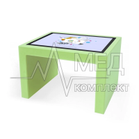 Интерактивный комплекс KidTouch 32P Союзмультфильм, травяной (NextGreen)