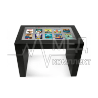 Интерактивный стол NexTable 32P черный