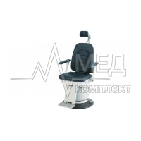 ЛОР кресло Chammed CH-100 (Южная Корея)
