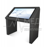 Интерактивный стол NexTable Agile 43 черный