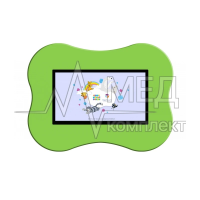 Интерактивный комплекс KidTouch 24P Союзмультфильм, зеленый