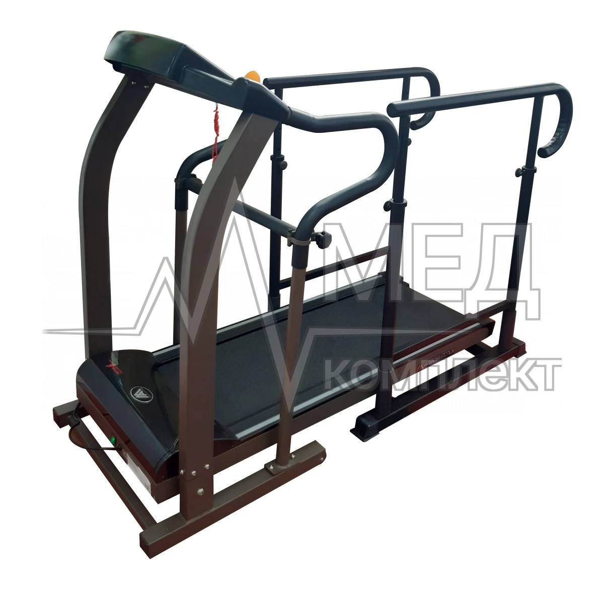 Беговая дорожка AMF 8612H + поручни D3