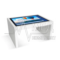 Интерактивный стол NexTable 43P белый