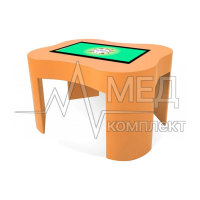 Детский интерактивный стол KidTouch 24P манго (NextMango)