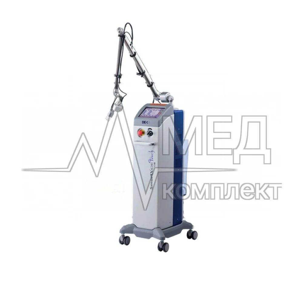 Фракционный СО2 лазер + RF SMARTXIDE TOUCH