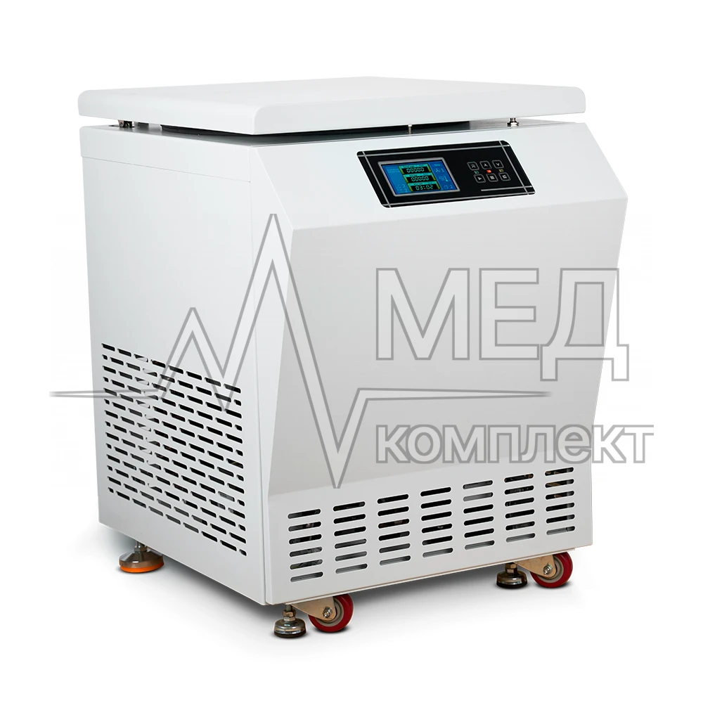 ЦЕНТРИФУГА LC-06F Floor рефрижераторная для крови 500ml х4 «Armed» (-)