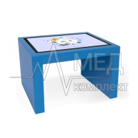 Интерактивный комплекс KidTouch 32P Союзмультфильм, голубой