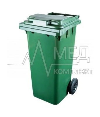 Евро-контейнер 120л внутрикорпусный Энергия для отходов классов А, Б, В, Г