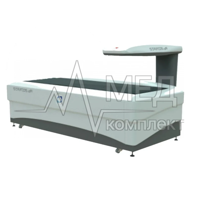 Рентгеновский костный денситометр APELEM Stratos dR 2.5 Оптимум с веерным типом сканирования