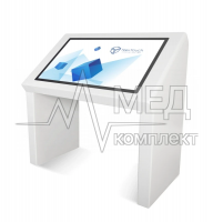 Интерактивный стол NexTable Agile 43 белый