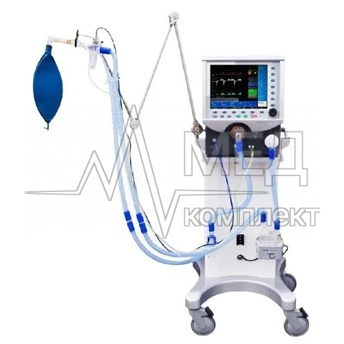 Аппарат ИВЛ Chirana Chirolog SV Basic + CO2 (Хирана Хиролог СВ Бэйсик c CO2)