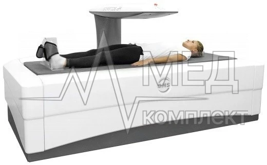 Рентгеновский костный денситометр APELEM Stratos dR 3.0 с 3Dс веерным типом сканирования