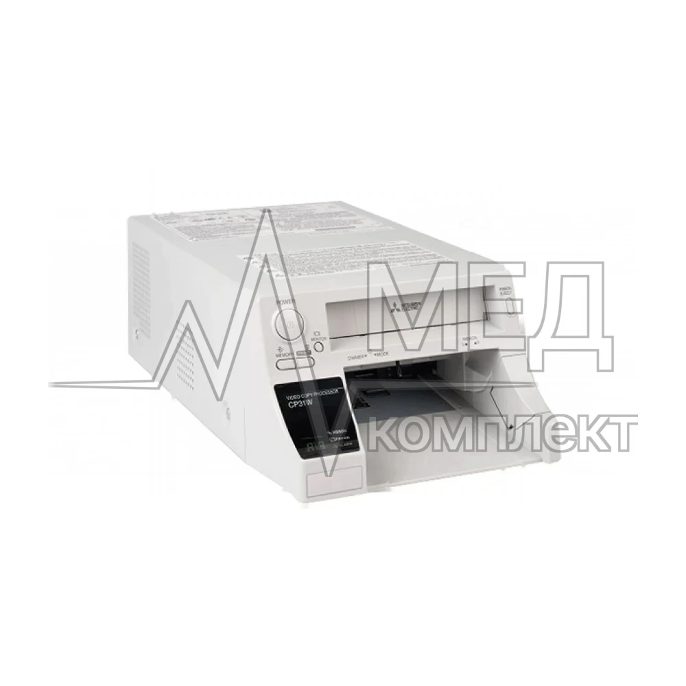 Медицинский принтер Mitsubishi Electric CP-31W для УЗИ аппарта