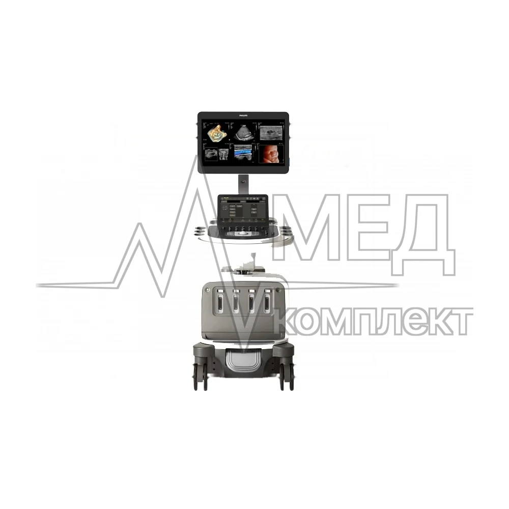 УЗИ аппарат Philips EPIQ Elite