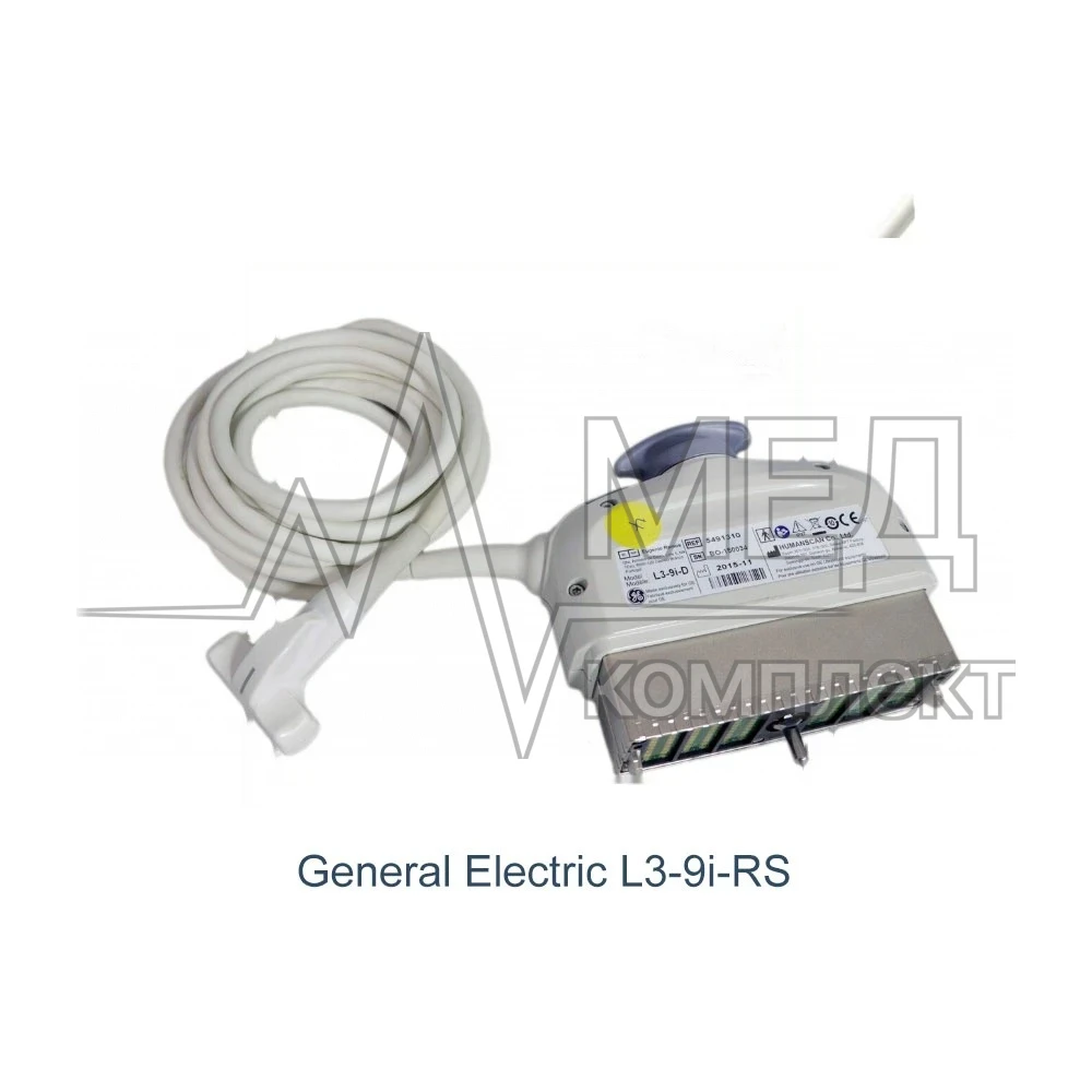 Интероперационный датчик GE L3-9i-RS