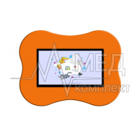 Интерактивный комплекс KidTouch 24P Союзмультфильм, оранжевый