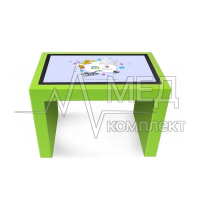 Интерактивный комплекс KidTouch 32P Союзмультфильм, зеленый