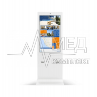 Интерактивная стойка/киоск NextStand 43 Simple белый