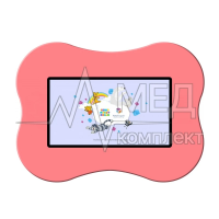 Интерактивный комплекс KidTouch 24P Союзмультфильм, коралловый (NextKoral)