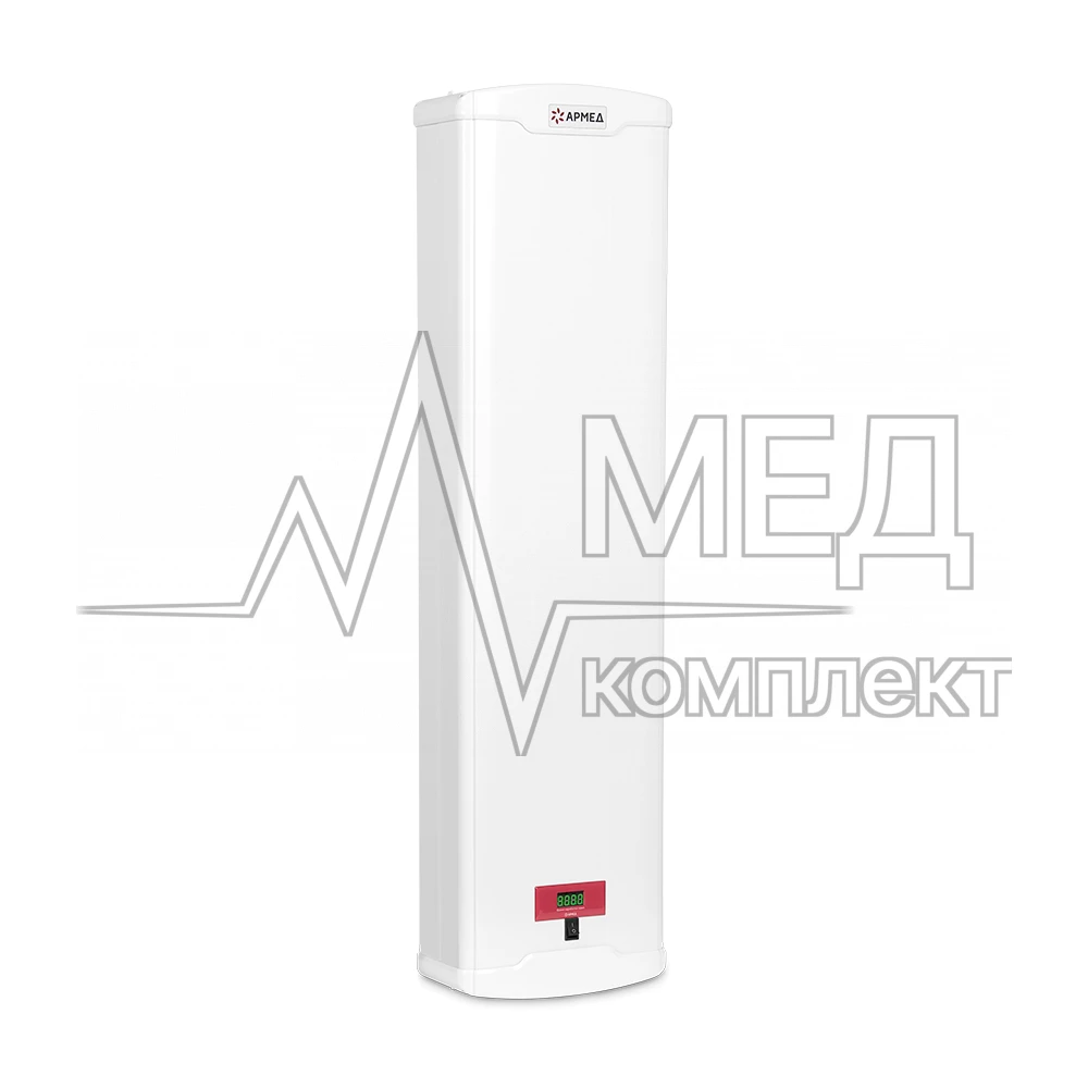 РЕЦИРКУЛЯТОР АРМЕД AirCube 315-24 CASE PLASTIC T (-)