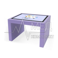 Интерактивный комплекс KidTouch 32P Союзмультфильм, лиловый (NextLilac)